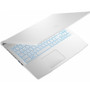 MSI SWORD 15 A11UE-241CA Gaming Notebook - 15. 6" FHD 144Hz - Intel Core i7-11800H - 16GB RAM - 512GB SSD - NVIDIA GeForce RTX 3060 6GB - White