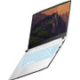 MSI SWORD 15 A11UE-241CA Gaming Notebook - 15. 6" FHD 144Hz - Intel Core i7-11800H - 16GB RAM - 512GB SSD - NVIDIA GeForce RTX 3060 6GB - White