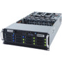 Gigabyte G492-HA0 Server Barebone System - 4U Rack-mountable - Socket LGA-4189 - 2 x Processor Support - Intel C621A Express Chip - GB (Fleet Network)