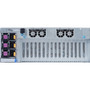 Gigabyte G492-HA0 4U Rackmount Server Barebone - Dual LGA-4189 - Intel C621A - 128GB DDR4 - 12Gb/s SAS - 10GbE