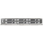 Cisco UCS X210c M6 Barebone System - 2 x Processor Support - Intel Chip - 8 TB DDR4 SDRAM DDR4-3200/PC4-25600 Maximum RAM Support - 32 (Fleet Network)