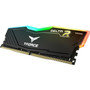 T-Force DELTA RGB DDR4 3200 MHz 2 X Dual Channel Memory Kit For Desktop Motherboard SDRAM PC GB TF3D464G3200HC16FDC01