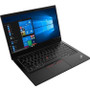 Lenovo 20Y70068CA ThinkPad E14 Gen 3 14" Notebook - AMD Ryzen 5 5500U Hexa-core - 8 GB DDR4 - 256 GB SSD - Windows 10 Pro French - Black