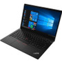 Lenovo 20Y70068CA ThinkPad E14 Gen 3 14" Notebook - AMD Ryzen 5 5500U Hexa-core - 8 GB DDR4 - 256 GB SSD - Windows 10 Pro French - Black