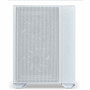 Lian Li O11 AIR MINI - Mini-tower - White - Mesh, Aluminum, Tempered Glass - ATX, Micro ATX, ITX, EATX Motherboard Supported - 10 x - (Fleet Network)