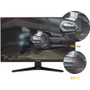 TUF 23.8 Inch Full HD 1920 X 1080 VA Gaming Monitor LED Backlight Black Alignment Vertical Viewable Class LCD VG247Q1A