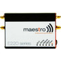Lantronix E224 Wi-Fi 4 IEEE 802.11n 2 SIM Ethernet, Cellular Modem/Wireless Router - 4G - LTE - 2.40 GHz ISM Band - 37.50 MB/s Speed - (Fleet Network)