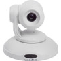 Vaddio ConferenceSHOT 10 PTZ Camera - White - 2.4 Megapixel Interpolated - 1920 x 1080 Video - Exmor CMOS Sensor - Auto/Manual - (Fleet Network)