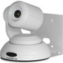 Vaddio ConferenceSHOT 10 PTZ Camera - White - 2.4 Megapixel Interpolated - 1920 x 1080 Video - Exmor CMOS Sensor - Auto/Manual - (999-9990-000W)