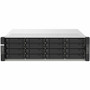 QNAP TEC-2N16-770W Drive Enclosure - 3U Rack-mountable - 16 x HDD Supported - 16 x SSD Supported - 16 x Total Bay - 16 x 3.5" Bay - 6 (Fleet Network)