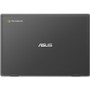 Asus CR1100CKA-C1-CA Chromebook 11. 6" HD - Intel Celeron N4500 Dual-Core - 4 GB LPDDR4X - 32 GB Flash - Dark Gray - ChromeOS