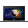 Asus BR1100F BR1100FKA-QE1SLS-CB 11.6" (294.64 mm) Touchscreen Convertible 2 in 1 Notebook - HD - Intel Celeron N4500 - 4 GB - 128 GB (Fleet Network)