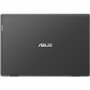 Asus BR1100FKA-QE1SLS-CB 11. 6" Touchscreen Convertible 2-in-1 Notebook - Intel Celeron N4500 - 4GB RAM - 128GB Flash - Windows 10 Pro - Dark Gray