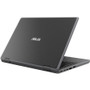 Asus BR1100F 11.6 Inch Touchscreen Convertible 2 In 1 Notebook HD Intel Celeron 4 GB 128 Flash Memory BR1100FKA-QES1S-CB