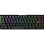 Asus ROG Falchion Gaming Keyboard - Wired/Wireless Connectivity - RF - 2.40 GHz - USB Interface - RGB LED - 68 Key(s) - Windows Key - (Fleet Network)