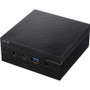Asus PN62S PN62S-BB3055MD2 Desktop Computer - Intel Core i3 10th Gen i3-10110U - Mini PC - Black - Intel Chip - Intel HD Graphics DDR4 (Fleet Network)