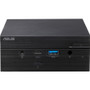 Asus PN62S Mini PC Desktop Intel Core Gen Compact Black HD Graphics DDR4 Computer Chip PN62S-BB3055MD2