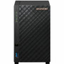 Asustor Drivestor 2 AS1102T - 2 Bay NAS, 1.4GHz Quad Core, Single 2.5GbE Port, 1GB RAM DDR4, Network Attached Storage, Personal Cloud (Fleet Network)