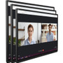 avocor AVG-6560 Collaboration Display - 65" 4K UHD InGlass Touchscreen with 20-Point Multi-Touch - 4 Speakers - 4 Microphones - 40W Audio