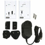 Tripp Lite series B127A-1A1-FDFH Video Extender Transmitter/Receiver - 1 Input Device - 1 Output Device - 230 ft (70104 mm) Range - 2 (B127A-1A1-FDFH)