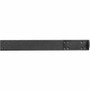 Tripp Lite by Eaton 16-Outlets PDU - Metered Auto Transfer Switch - NEMA 5-20P, NEMA L5-20P - 16 x NEMA 5-15/20R - 120 V AC - 1U - - (Fleet Network)