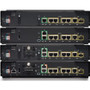 Cisco Catalyst IR1800 Router - 4 Ports - 1 WAN Port(s) - Management Port - 4 - Gigabit Ethernet - Desktop, DIN Rail, Panel Mount - 5 (IR1835-K9)