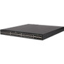HPE FlexFabric 5944 48XGT 6QSFP28 Switch - 48 Ports - Manageable - 10 Gigabit Ethernet, 100 Gigabit Ethernet - 10GBase-T, 100GBase-X - (JL836A)