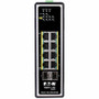 Tripp Lite series NGI-U08C2POE8 Ethernet Switch - 8 Ports - Gigabit Ethernet - 10/100/1000Base-T, 1000Base-X - 2 Layer Supported - - 2 (NGI-U08C2POE8)