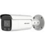 Hikvision EasyIP DS-2CD2T47G2-L 4 Megapixel HD Network Camera - Bullet - 196.85 ft (60 m) - H.265+, H.265, H.264+, H.264, MJPEG - 2688 (Fleet Network)