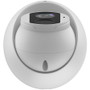 Gyration CYBERVIEW 810T 8MP Indoor/Outdoor Turret Network Camera - 4K UHD - 98. 43 ft IR Night Vision - IP67 - H. 265