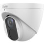 Gyration CYBERVIEW 810T 8MP Indoor/Outdoor Turret Network Camera - 4K UHD - 98. 43 ft IR Night Vision - IP67 - H. 265