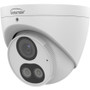 Gyration CYBERVIEW 510T 5MP Indoor/Outdoor Turret Network Camera - 2880 x 1620 HD - 98. 43 ft IR Night Vision - IP67 - H. 265 - 30 fps