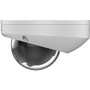 Gyration CYBERVIEW 412D 4MP Indoor/Outdoor Wedge Dome Network Camera - Color - 98. 43 ft IR Night Vision - 2688 x 1520 - IP67 IK10