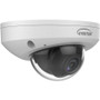 Gyration CYBERVIEW 412D 4MP Indoor/Outdoor Wedge Dome Network Camera - Color - 98. 43 ft IR Night Vision - 2688 x 1520 - IP67 IK10