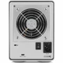 OWC Mercury Elite Pro Quad USB-C (10Gb/s) RAID Storage Enclosure - Up to 1000MB/s - 4x SATA Drive Bays for 2.5-inch/3.5-inch HDD or - (OWCMEQCTJB000)