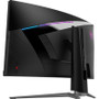 MSI MPG ARTYMIS 27 Inch WQHD 2560 X 1440 Curved VA Gaming Monitor Edge LED Backlight Alignment Vertical Viewable 273CQR Screen Class OPTIXMPG273CQR