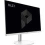 MSI PROAP24111M010 PRO AP241 All-in-One Gaming Desktop - Intel Pentium Gold G6405 - 4GB RAM - 120GB SSD - 23. 8" Full HD - Silver