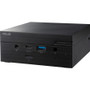 Asus PN51-E1-BB5000XTD Barebone System - Mini PC - Ryzen 5 5500U Hexa-core (6 Core) - AMD Chip - 64 GB DDR4 SDRAM DDR4-3200/PC4-25600 (Fleet Network)