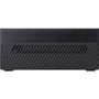 Asus miniPC PN51 PN51-E1-BB3000XTD Desktop Computer - AMD Ryzen 3 5300U - Mini PC - Black - AMD Chip - AMD Radeon Vega Graphics DDR4 - (Fleet Network)