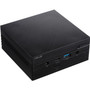 Asus PN51-E1-BB3000XFD Mini PC Barebone System - AMD Ryzen 3 5300U Quad-core - 64 GB DDR4 - Gigabit Ethernet - 8 USB Ports