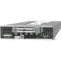 Cisco Barebone System - Blade - 2 x Processor Support - Intel C621A Chip - 12 TB DDR4 SDRAM DDR4-2666/PC4-21300 Maximum RAM Support - (Fleet Network)