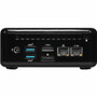 ASRock NUC BOX-1165G7 Barebone System - Core i7-1165G7 Quad-Core - 64 GB DDR4 - Wi-Fi 6 - Thunderbolt 4 - Compact Box PC
