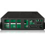 Icy Dock ToughArmor RAID DAS Storage Enclosure Rugged Dual Bay Design 2 Drive Support Installed Supported System HDD SSD X MB902SPR-B