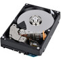 Toshiba MG08-D MG08ADA400E 4 TB Hard Drive - 3.5" Internal - SATA (SATA/600) - Server, Storage System Device Supported - 7200rpm - 550 (Fleet Network)