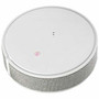 Vaddio Wired Condenser Microphone - White  - 2.1 ft (0.64 m) - 100 Hz to 16 kHz - Uni-directional - Table Mount - RJ-45 (Fleet Network)