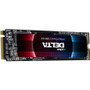 Mushkin Delta 4 TB Solid State Drive - M.2 2280 Internal - PCI Express NVMe (PCI Express NVMe 4.0 x4) - 800 TB TBW - 4975 MB/s Maximum (MKNSSDDE4TB-D8)
