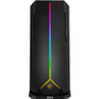 MSI 11SI-237US Gaming Desktop Computer - Intel Core i5 11th Gen i5-11400F - 16 GB - 1 TB SSD - Black - Intel B560 Chip - Windows 10 - (Fleet Network)
