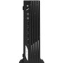 MSI PRODP2111M058 PRO DP21 11M-058US Micro PC Desktop - Intel Core i3-10105 Quad-Core 3. 7GHz - 8GB DDR4250GB NVMe SSD - Windows 10 Pro - Black