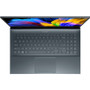Asus UM5500QE-XH99T-CA ZenBook Pro 15 Notebook - 15. 6" 4K UHD OLED Touchscreen - AMD Ryzen 9 5900HX - 16GB RAM - 512GB SSD - GeForce RTX 3050 Ti