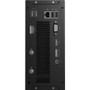 MSI PRODP20Z5M030 PRO DP20Z 5M 030US Compact Desktop - AMD Ryzen 5 5600G - 8GB DDR4250GB NVMe SSD - Windows 10 Pro - Black